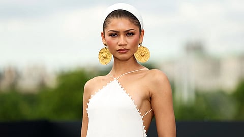 Zendaya on The Odyssey shoot: My mouth froze due to the Icelandic weather