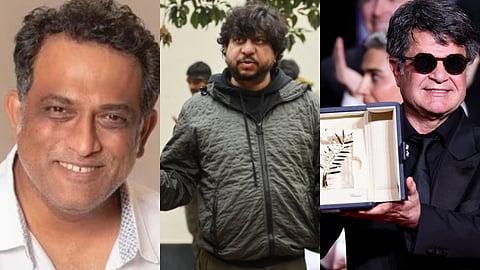Satluj ban: Gangster director Anurag Basu compares Honey Trehan with Iranian filmmaker Jafar Panahi