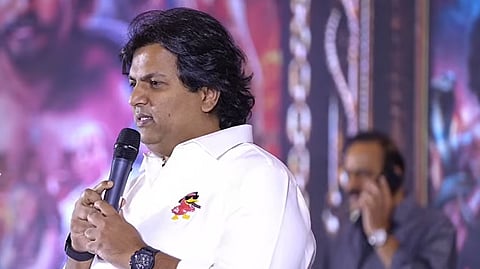 Nagabandham director Abhishek Nama: We removed a song and trimmed the lengthy climax