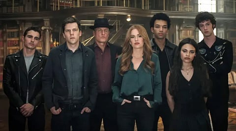 Jesse Eisenberg on Now You See Me 4: 'I'd love to do it more than anything else'