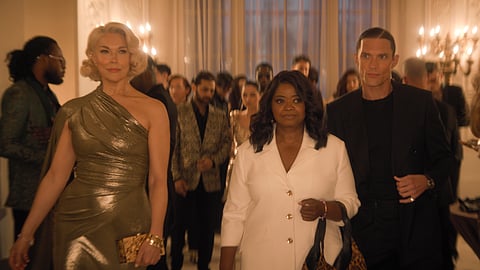 Octavia Spencer on Prime Video's Ride or Die: 'I did what I wasn't supposed to do'