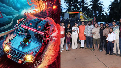 Samarth B Kadkol's Hubballi Hunters wraps up shooting