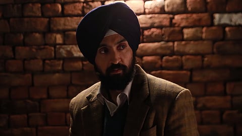Diljit Dosanjh says "Satluj is what happened to Jaswant Khalra" after being removed on OTT