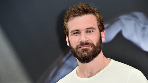 Vikings actor Clive Standen to star in The Colonel
