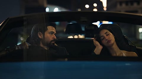 ‘Ve Junoon’: Emraan Hashmi’s brings back the brood in first song from Awarapan 2