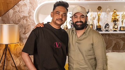 Sam CS comes on board for Ram Pothineni's RAPO23