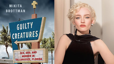 Julia Garner to star in Apple TV's Guilty Creatures