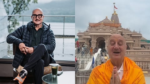 Anupam Kher on Ram Mandir donation theft: Does not reduce the dignity or prestige of the temple