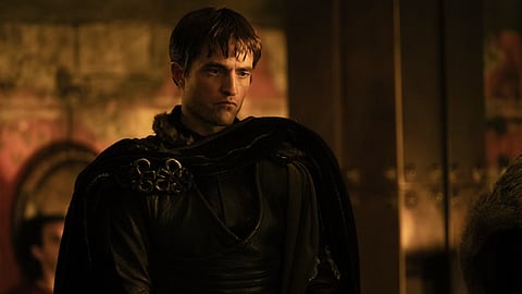 Robert Pattinson compares his role in The Odyssey to this famous character in Twilight: 'Rooting for him...'