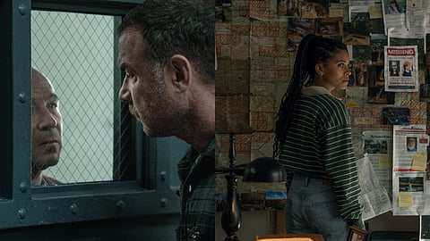 Stephen Graham's Nocturne gets October premiere; Apple TV unveils first look at series