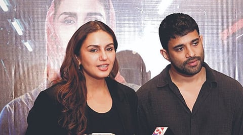 The entire world is thinking about Toxic: Huma Qureshi