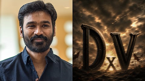 Dhanush hints at clash of past and future for his mystery project 