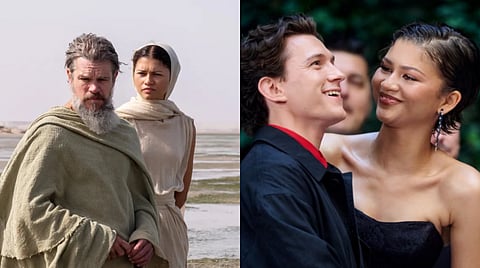 Zendaya says she didn't expect to join Tom Holland in The Odyssey; here's why