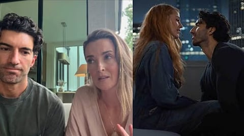 Justin Baldoni breaks silence on Blake Lively legal battle after 2 years: 'Painful things were…'