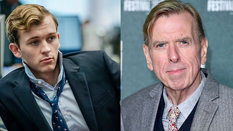 Netflix's The Lords' Day adds Harry Lawtey and Timothy Spall