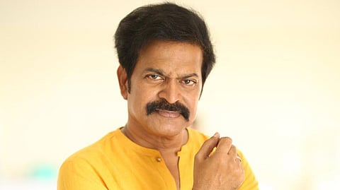 It’s Brahmaji’s time in Tollywood