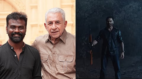 Dhanush's Om adds Naseeruddin Shah; actor returns to Tamil cinema after 26 years