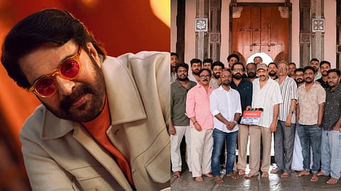 Mammootty's next with Nithish Sahadev launched 