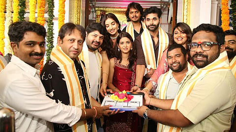 Another courtroom drama Due Date launched in style