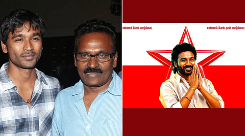 Dhanush to make political entry? His father Kasthuri Raja opens up