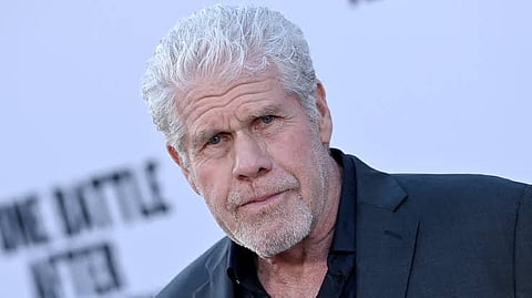 Ron Perlman joins Cuba Gooding Jr's Angels in Darkness