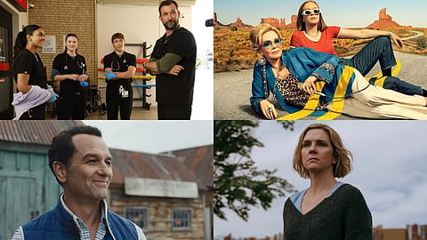 78th Emmy Awards nominations: The Pitt leads with 25 nods, Hacks scripts history; Full list out