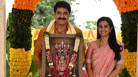 Laya gets double celebration with simultaneous release for her films