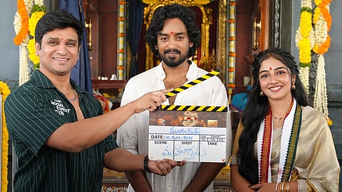 Roshan Kanakala’s next to explore the sci-fi fantasy world