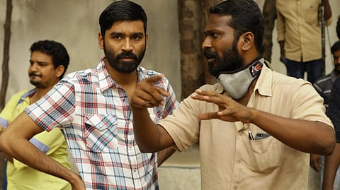 Dhanush, Vetri Maaran reunite for Thamizh Murugan after 7 years