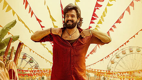 Lenin Movie Review: A regular revenge drama