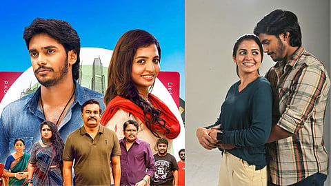 Love Oh Love Movie Review: This stale romcom is devoid of warmth
