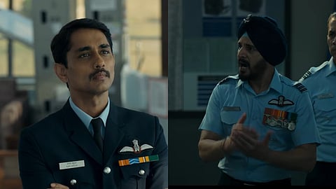 Teaser of Siddharth and Jimmy Shergill starrer series Operation Safed Sagar out; show to release on this date