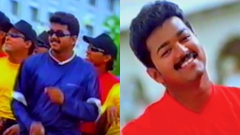 Vikraman drops new song from shelved version of Unnai Ninaithu with Vijay