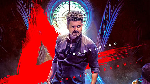 KVN Productions confirms Jana Nayagan's A certification and imminent release 