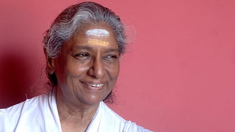 When S Janaki explained her retirement decision to TNIE: 'I want to spend more time with...'