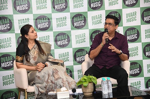 VPCC is the first step towards my dream: Vijay Prakash