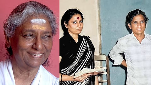 Ilaiyaraaja on S Janaki: 'The worlds of Indian cinema and music has faced a huge loss today'