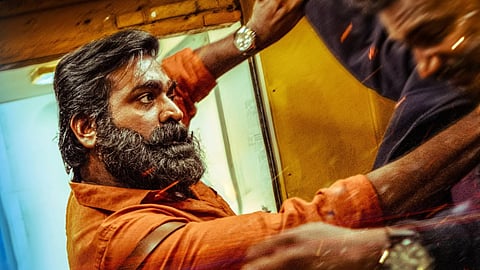 Train Teaser: Vijay Sethupathi fights to save hostages in moving train in Mysskin's next