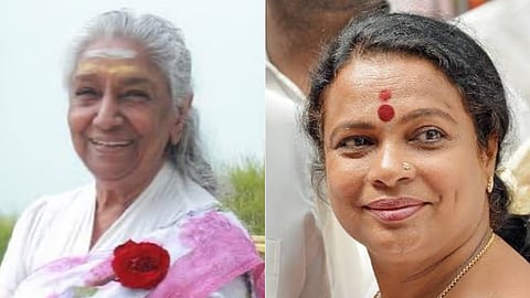 How Karnataka became S Janaki's second home