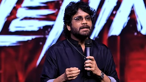 Nagarjuna opens up on Akhil’s lifechanging accident: 'Lenin became his turning point'