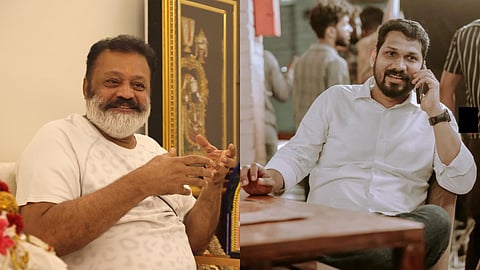 Suresh Gopi reunites with producer Listin Stephen for new film after Garudan; casting call announced