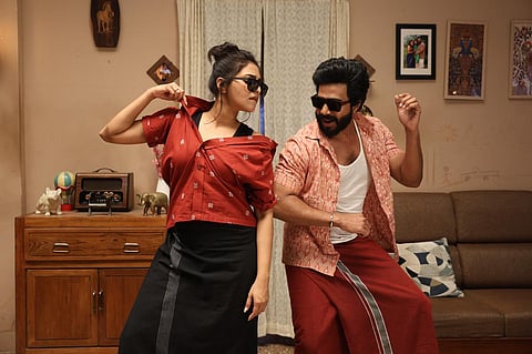 Vishnuu Vishal on Gatta Kusthi 2: 'he love I've been receiving from the audiences has been....' 