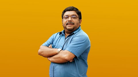 Johny Antony to star in Christmas in July; title motion poster unveiled