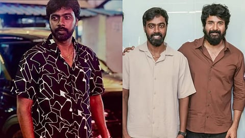 Anbe Diana director Pari Elavazhagan calls Sivakarthikeyan his inspiration: 'Want to work with him in...'