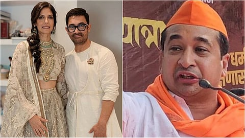 BJP minister makes strong remarks on Aamir Khan-Gauri Spratt marriage: 'Is he becoming 'Love Jihad' ambassador?'