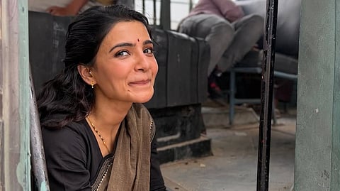 Samantha: Real change happens when someone is willing to take a risk