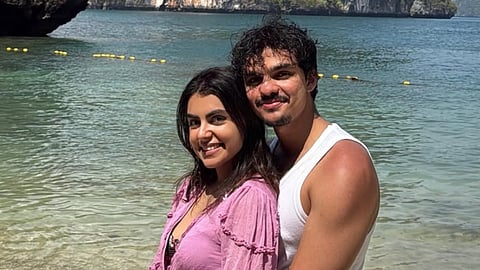 Imtiaz Ali’s daughter Ida Ali gets engaged to long time partner Krish Agrawal