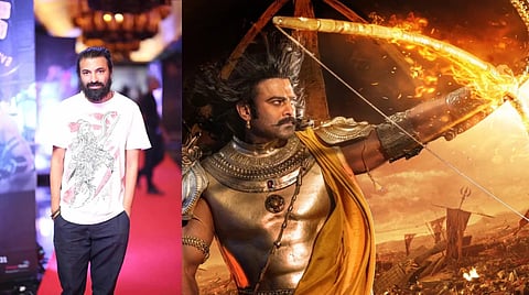 Nag Ashwin responds to criticism over Kalki 2898 AD's Karna portryal: 'Wait for part 2…'