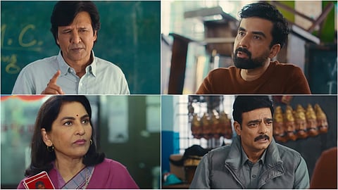 Adarsh Baal Vidyalaya trailer: A laidback Delhi school springs into action for a chance to visit Cambridge