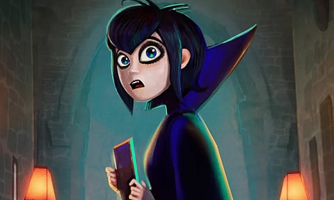 Hotel Transylvania 5 sets a 2027 release